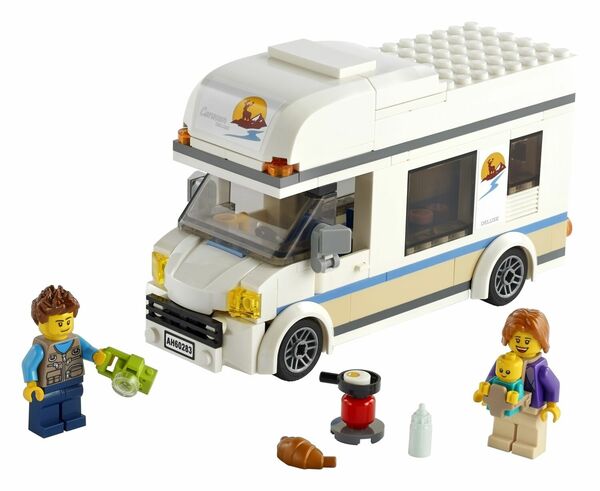 Lego Prázdninový karavan porovnat ceny