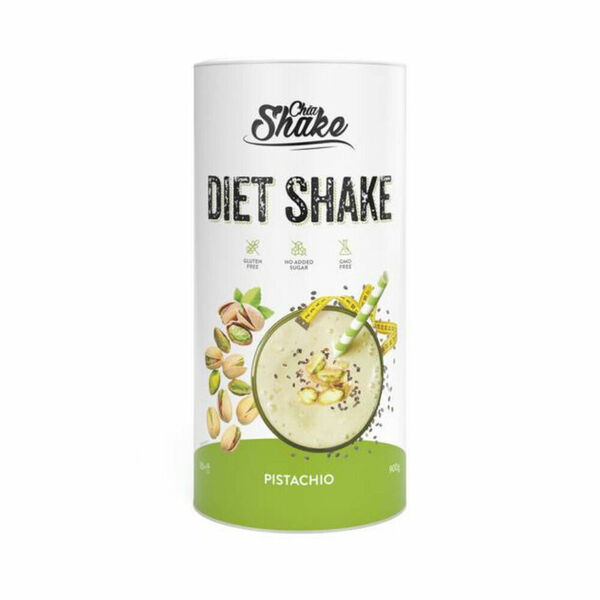 CHIA SHAKE Dietní koktejl pistácie 900 g porovnat ceny