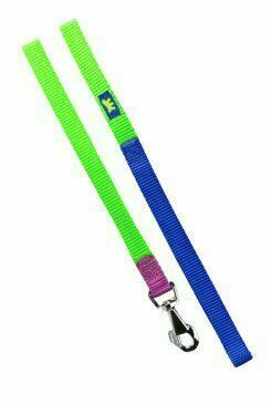 Vodítko Nylon Club G 15mmx120cm Zeleno-modré Fp 1ks porovnat ceny