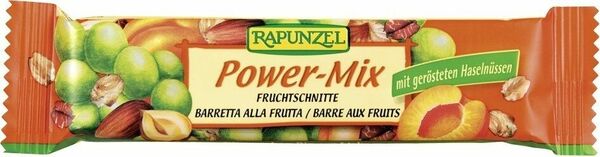Tyčinka Power-Mix Rapunzel 40g - BIO porovnat ceny