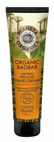 Natura Siberica Krém na ruce Baobab 75ml porovnat ceny