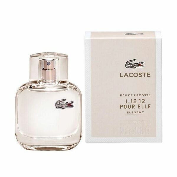 Lacoste ELLE.12.12 Pour Elle Elegant Edt 50ml porovnat ceny