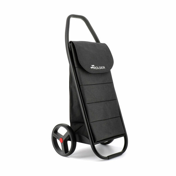 Rolser Com Tweed Polar Black Tube 53 l taška na kolečkách černá porovnat ceny
