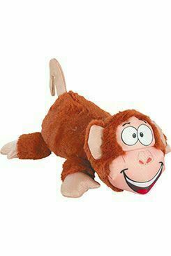 Hračka Pes Friends Jose Monkey M Plyš Hnědá Zolux porovnat ceny