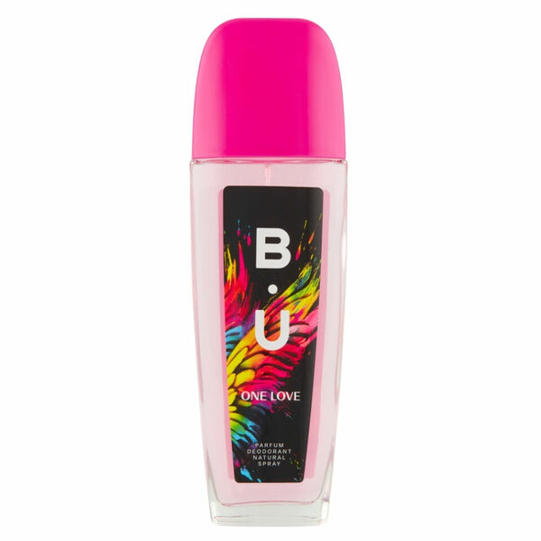 B.U. One Love Tělový sprej 75 ml porovnat ceny