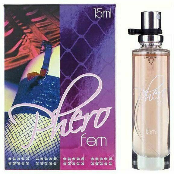 Cobeco Parfém s feromony Phero Fem, 15 ml porovnat ceny