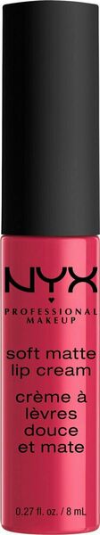 NYX Professional Makeup Soft Matte Lip Cream Ikonická tekutá rtěnka - Prague 8ml porovnat ceny