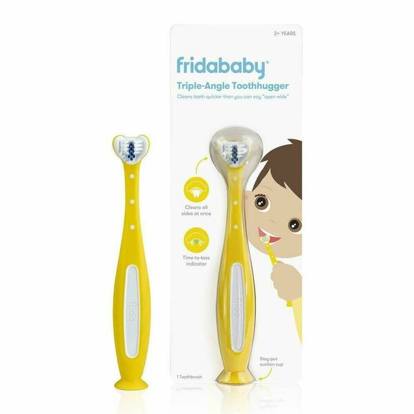 Fridababy Tooth Hugger 3d Zubní Kartáček 2+ porovnat ceny
