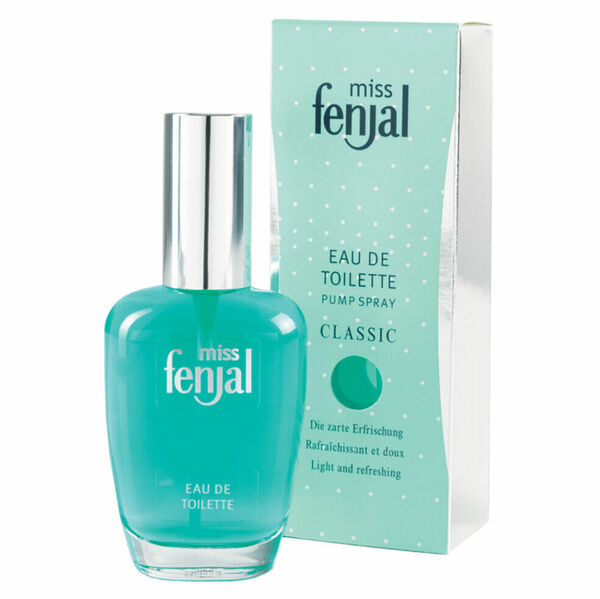 FENJAL MISS EdT 50ml porovnat ceny