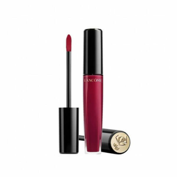 LANCOME Matný lesk na rty L´Absolu Gloss Matte odstín 422 Clair Obscur 8 ml porovnat ceny
