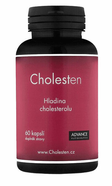 Advance Cholesten 60 kapslí porovnat ceny