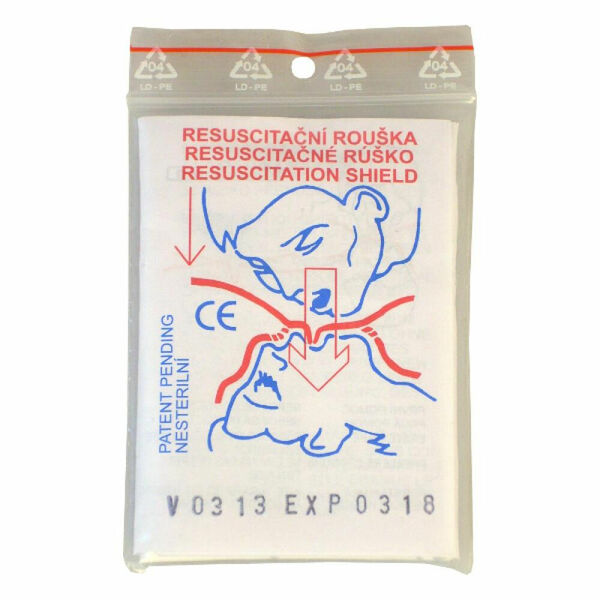 Rouška z plic do plic resuscitační porovnat ceny