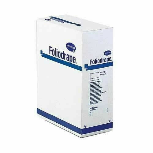 Sterilní zakrytí Foliodrape Protect 75x90cm 35ks porovnat ceny