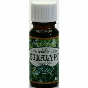SALUS Esenciální olej Eukalypt 10ml porovnat ceny