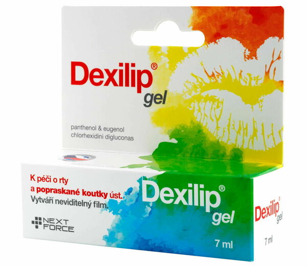 Dexilip® Gel 7ml porovnat ceny