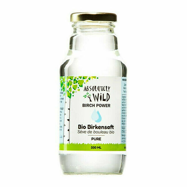 Natu BIO Březová voda Pure 330ml porovnat ceny