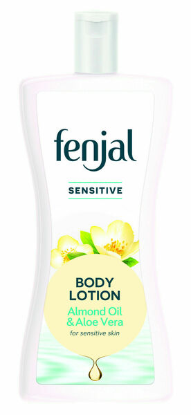 Fenjal Sensitive Tělové mléko 400ml porovnat ceny