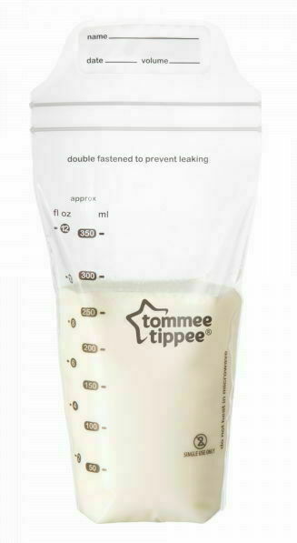 Tommee Tippee  Sáčky na mateřské mléko 36ks porovnat ceny