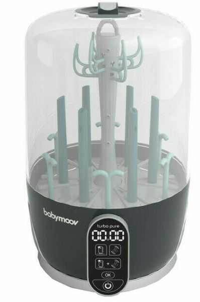 Babymoov sterilizátor TURBO PURE porovnat ceny