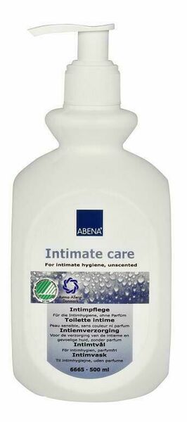 ABENA Skincare mycí gel pro intimní hygienu 500ml porovnat ceny
