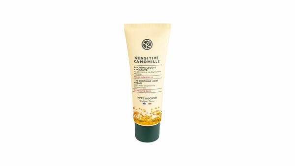 Yves Rocher Lehký zklidňující krém Sensitive Camomille 50ml porovnat ceny