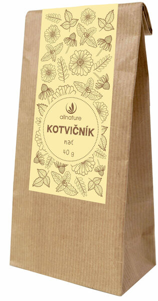 Allnature Kotvičník nať 40g porovnat ceny