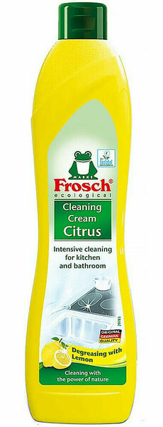Frosch Eko Čistící krém Citrus 500ml porovnat ceny