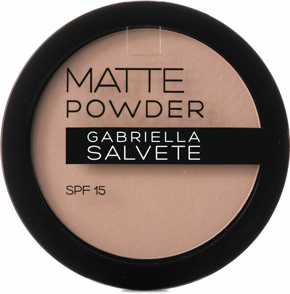 Gabriella Salvete Matující pudr SPF15 01 porovnat ceny