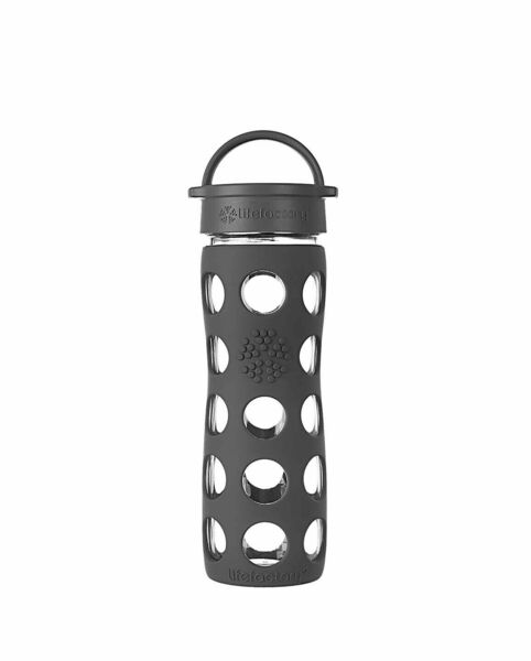 Lifefactory láhev s klasickým uzávěrem Onyx Black 475ml porovnat ceny