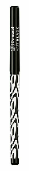 Dermacol Automatická tužka na oči Matt Black eyeliner 0,35g porovnat ceny