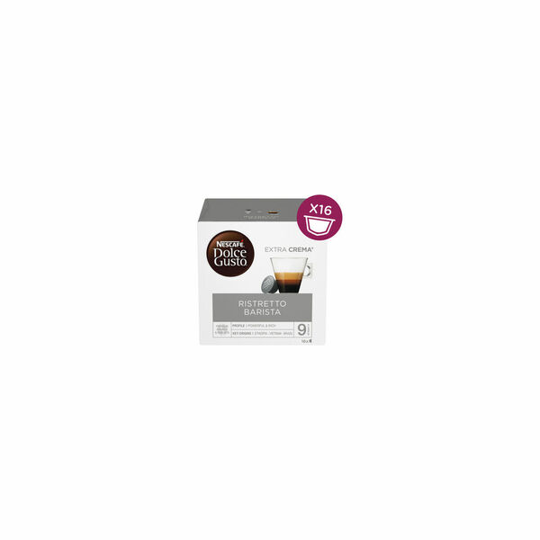 NESCAFÉ Dolce Gusto Barista Ristretto kávové kapsle 16 ks porovnat ceny