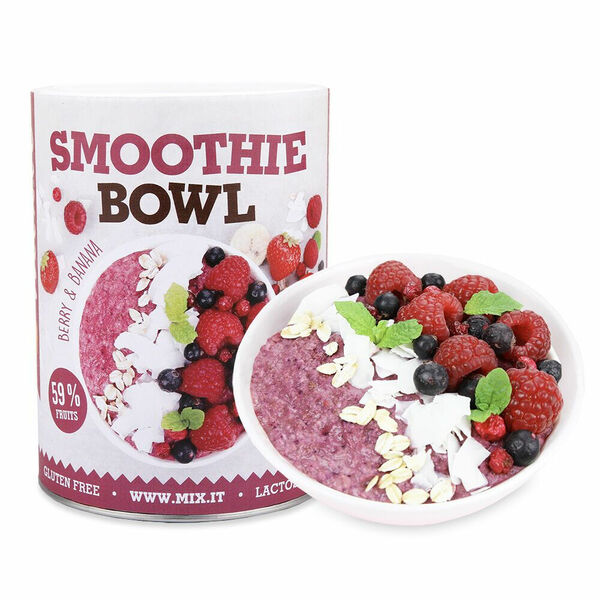MIXIT Smoothie Bowl Lesní ovoce 380 g porovnat ceny