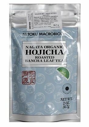 Sunfood  Hojicha BIO 56,7g porovnat ceny
