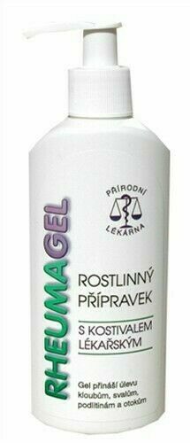 Rheumagel masážní gel 200ml porovnat ceny
