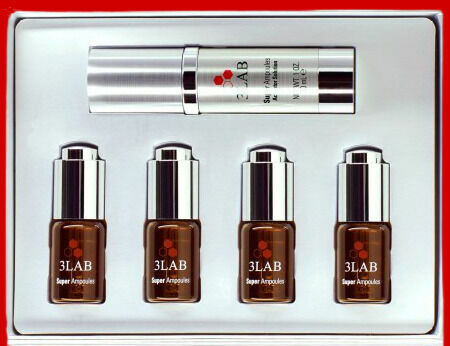 3LAB Super Ampoules 30ml+4x0,024g porovnat ceny