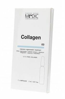Medic  7 denní kolagenová kúra v ampulích 7x2ml porovnat ceny