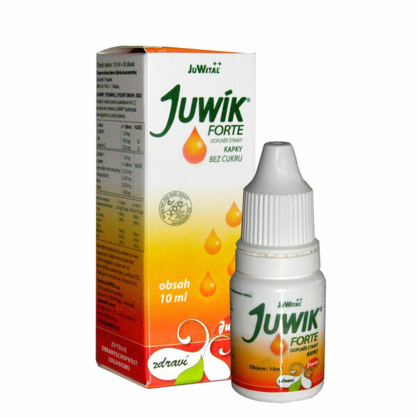 Juwík forte 10 ml porovnat ceny
