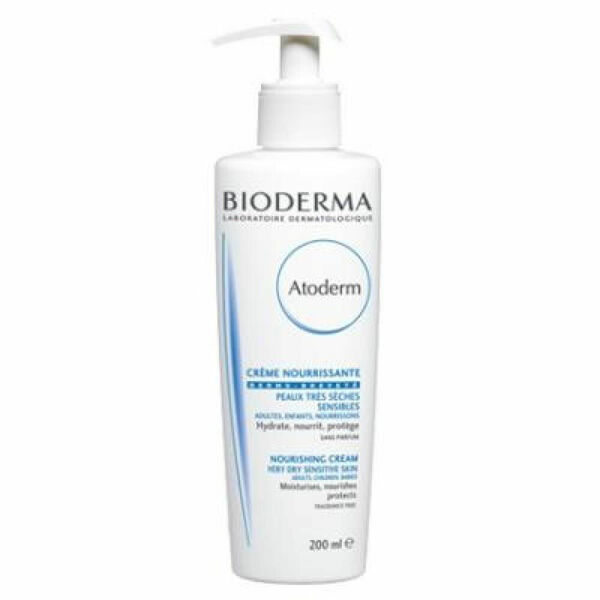BIODERMA Atoderm Tělový krém 200 ml porovnat ceny