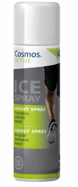 COSMOS Active - Ledový sprej 270 ml porovnat ceny