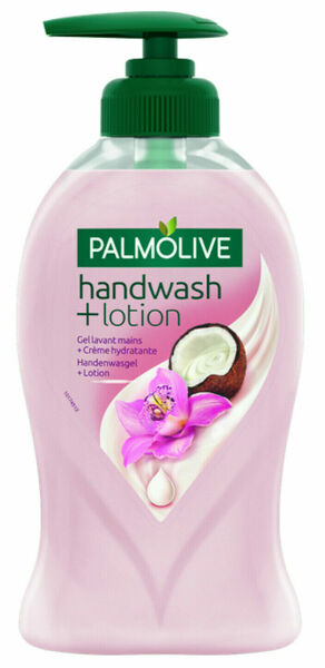 Palmolive Tekuté mýdlo plus Lotion Orchid & Coconut Milk 250ml porovnat ceny