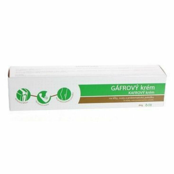 FIX Kafrový krém 84 g porovnat ceny
