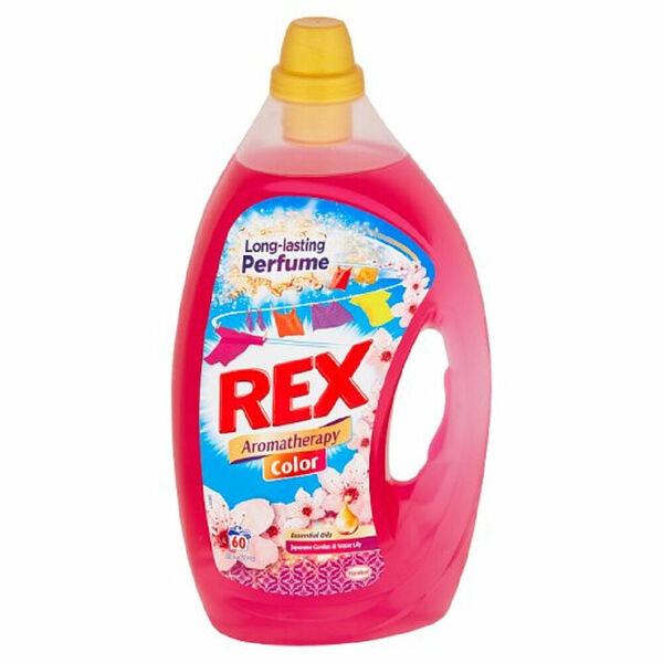 Rex gel 3xAction Japan Garden Color 20 pracích dávek porovnat ceny