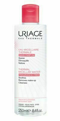 Uriage Micelární termální voda pro intolerantní pleť 250 ml porovnat ceny