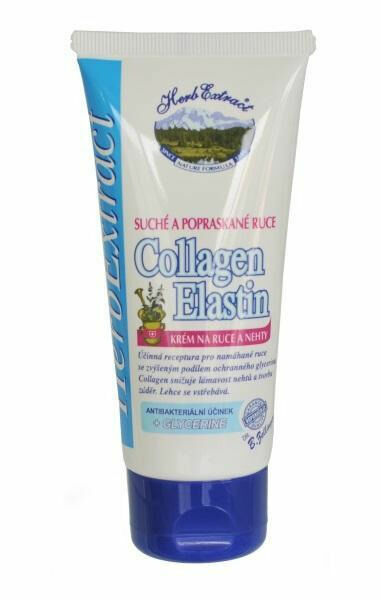Herb Extract Krém na ruce s Collagen 100ml porovnat ceny