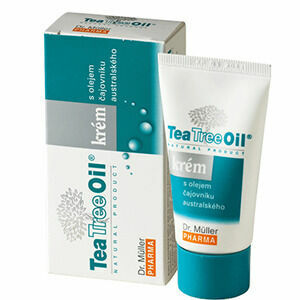 Tea Tree Oil krém 30ml (Dr.Müller) porovnat ceny
