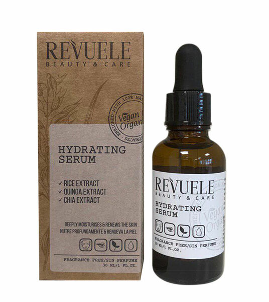 Revuele Hydrating, sérum 30ml porovnat ceny