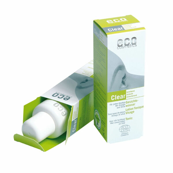 ECO COSMETICS Pleťová voda BIO 100 ml porovnat ceny