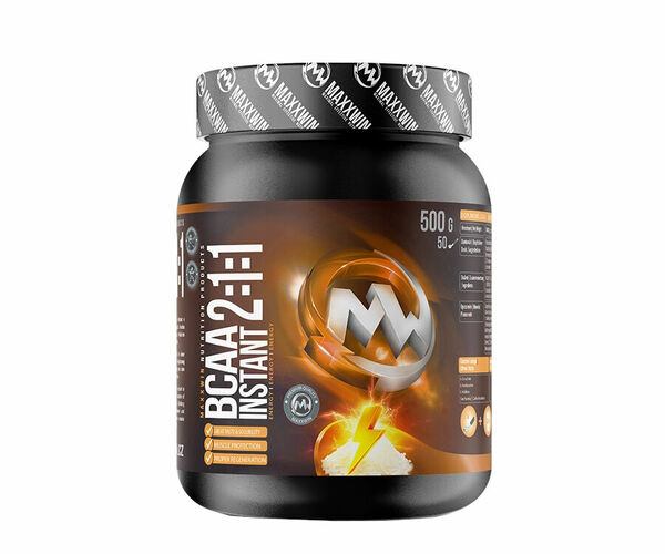 MAXXWIN BCAA 2:1:1 Instant 500g energy porovnat ceny