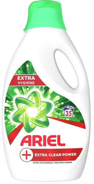 Ariel Extra Clean Power (35 pracích dávek) 1,925l porovnat ceny