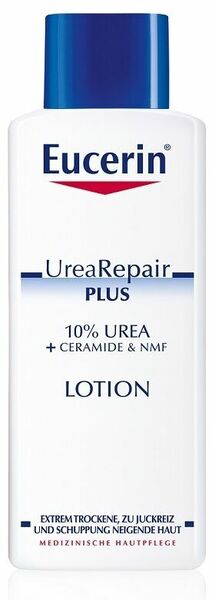 EUCERIN UreaRepair PLUS tělové mléko 10%Urea 250ml porovnat ceny